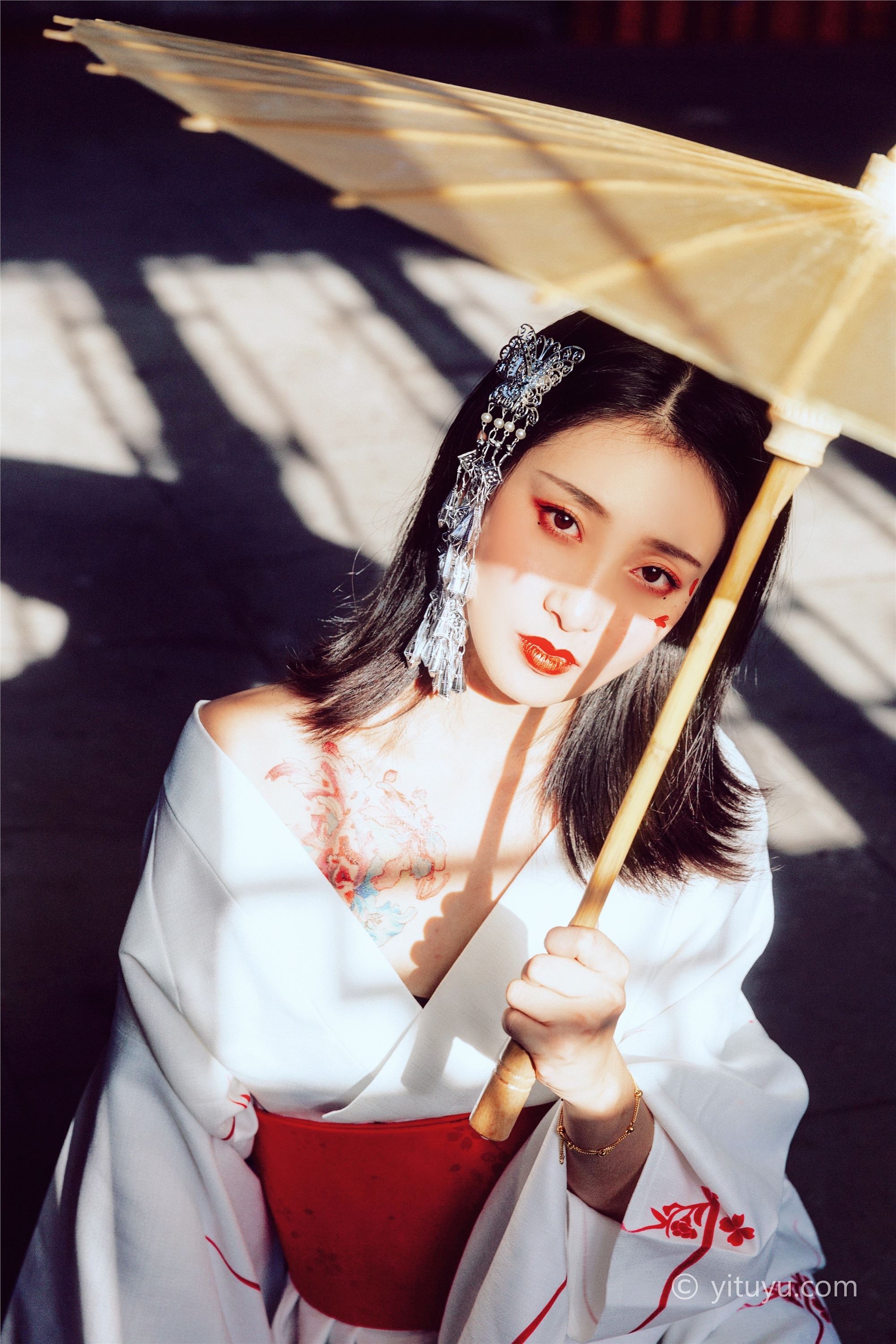 YITUYU艺图语  2021.06.18 性空山 王月